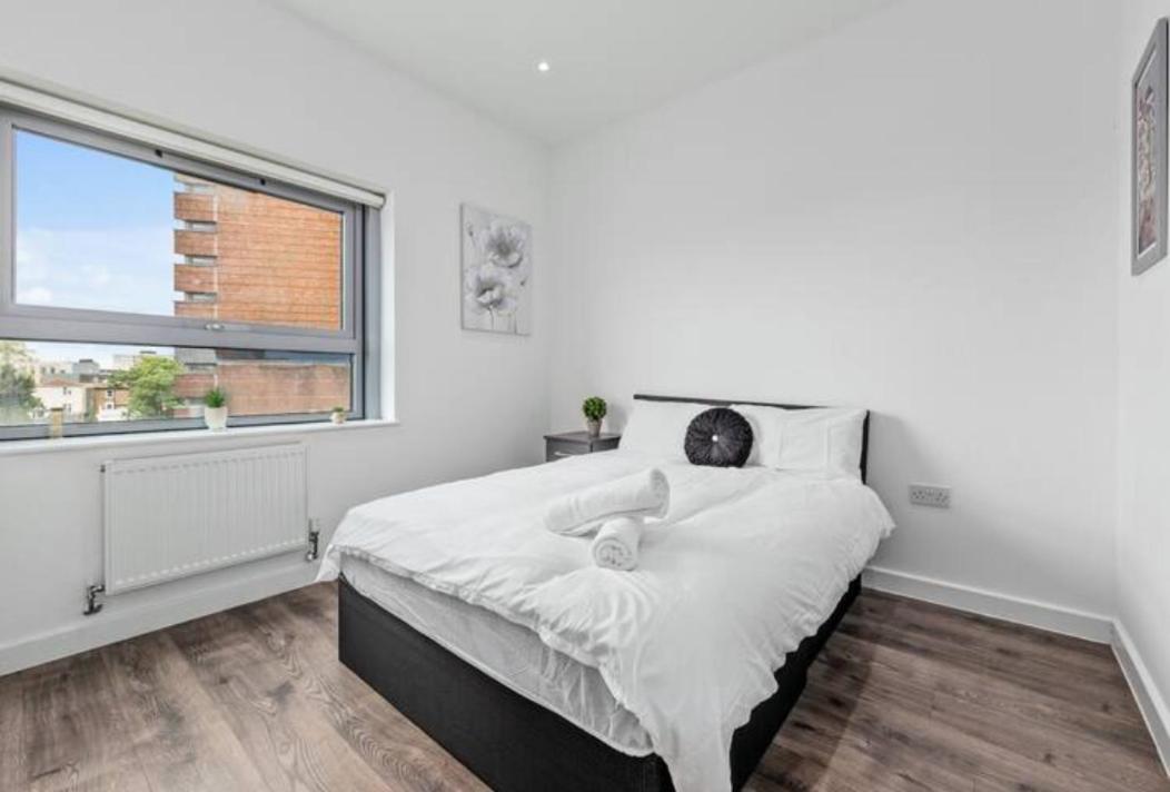 Airy 2Br Flat Delta London Dp332 Lägenhet London Borough of London Borough of Croydon Exteriör bild