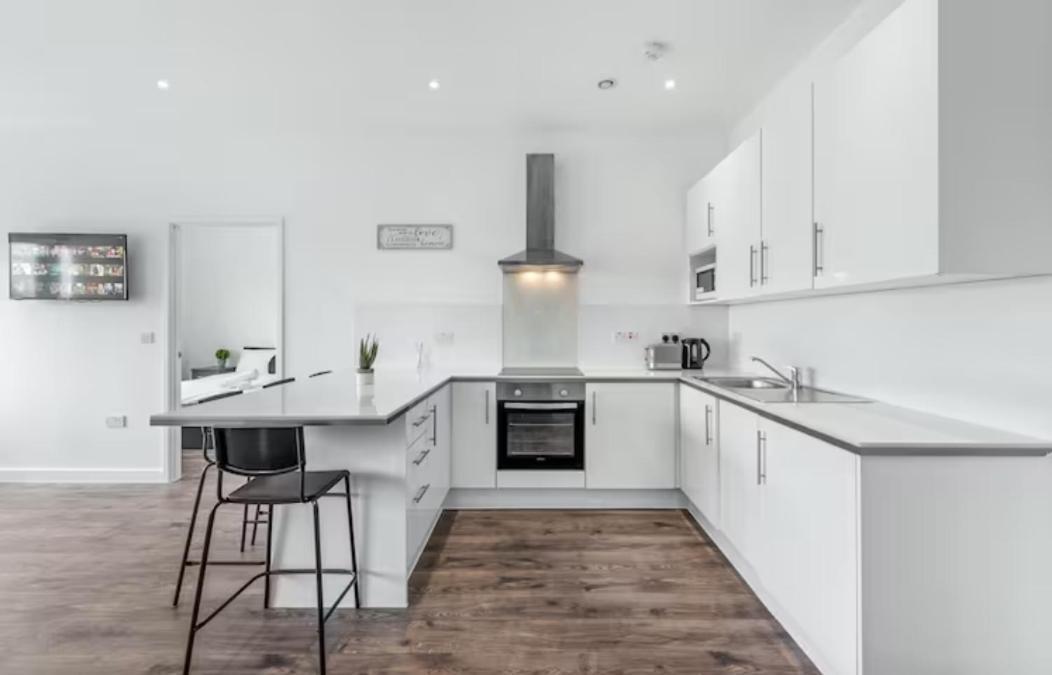 Airy 2Br Flat Delta London Dp332 Lägenhet London Borough of London Borough of Croydon Exteriör bild