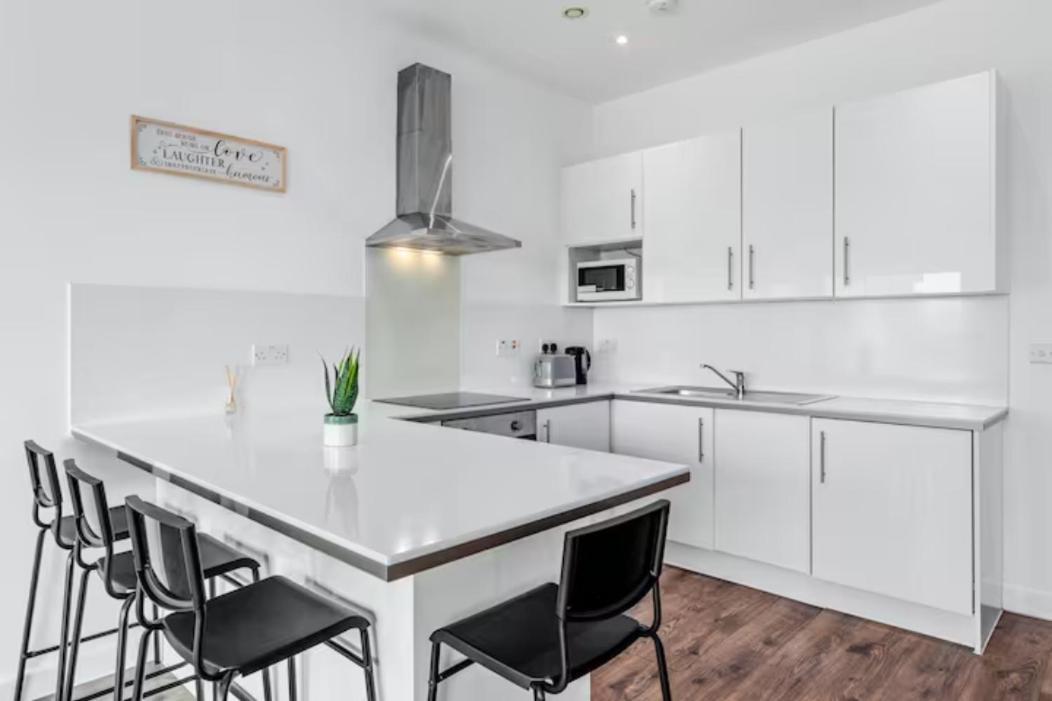 Airy 2Br Flat Delta London Dp332 Lägenhet London Borough of London Borough of Croydon Exteriör bild