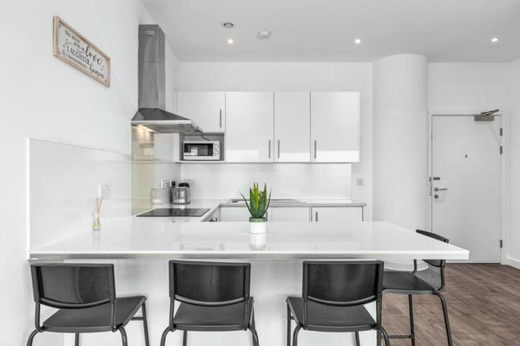 Airy 2Br Flat Delta London Dp332 Lägenhet London Borough of London Borough of Croydon Exteriör bild
