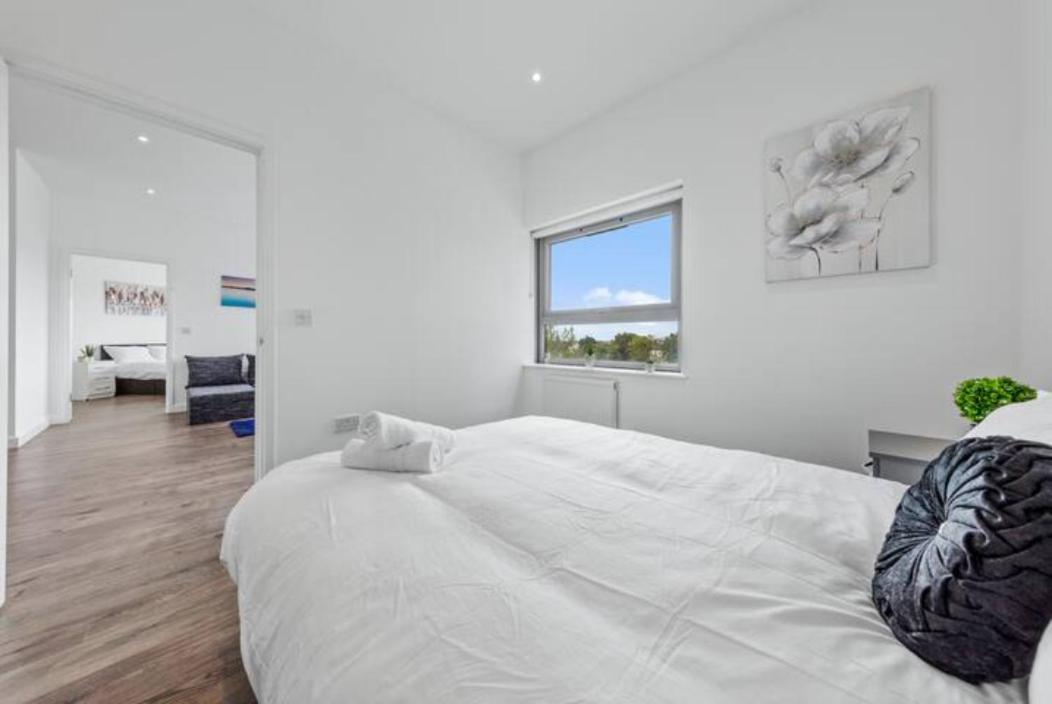 Airy 2Br Flat Delta London Dp332 Lägenhet London Borough of London Borough of Croydon Exteriör bild