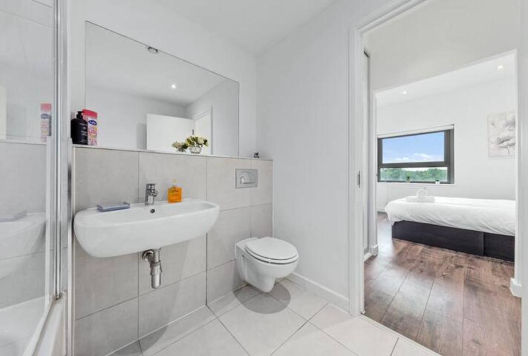 Airy 2Br Flat Delta London Dp332 Lägenhet London Borough of London Borough of Croydon Exteriör bild