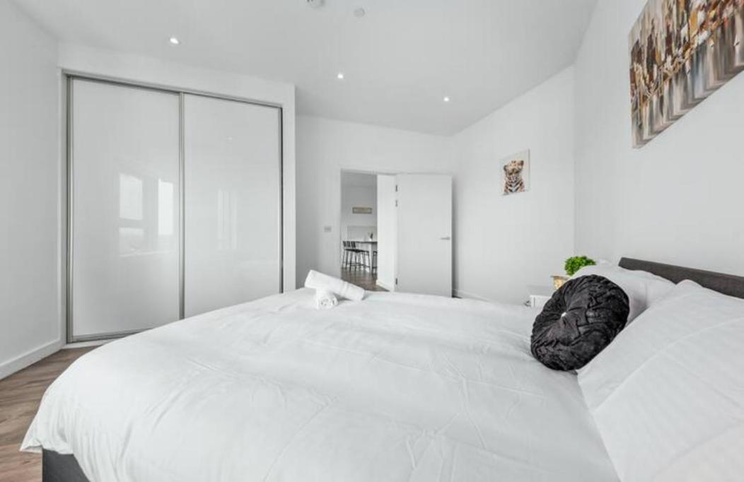 Airy 2Br Flat Delta London Dp332 Lägenhet London Borough of London Borough of Croydon Exteriör bild